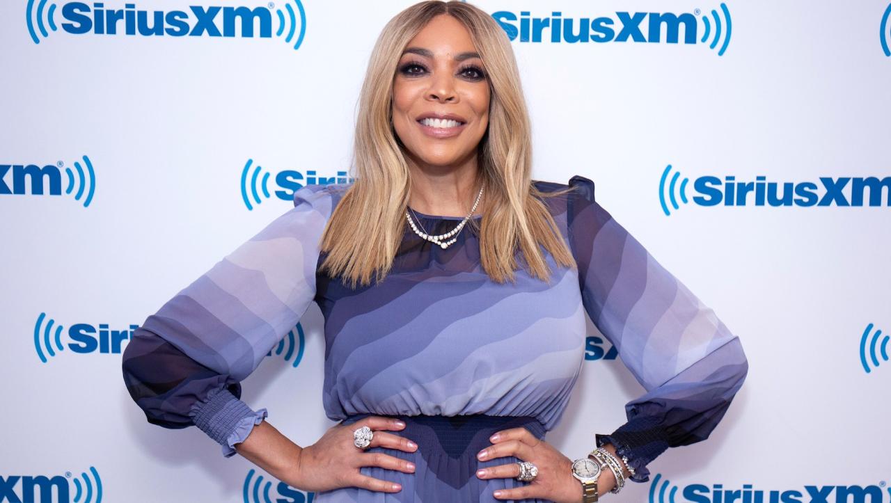 Dr. Oz on Wendy Williams' Health: 'I Am Praying for Her Rapid Recovery' |  UsWeekly